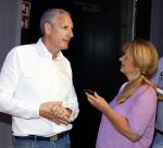 Barneveld 23 augustus 2023
Dorian Bindels en Soy Kroon gaan de mannelijke hoofdrollen spelen in 40-45 de Musical die door Studio 100 geproduceerd wordt . De vrouwelijke hoofdrollen worden vertolkt door Niniane Everaert en Gaia Aikman .De voorstelling gaat spelen in de midden Nederland hallen. Gert Verhulst is de bedenker. Renze Klamer presenteert het .