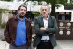 Hilversum 29 augustus 2023
Presentatie nieuwe tv seizoen NPO bij studio 21 op het mediapark.