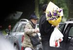 Amsterdam 27 juli 2023
Hans v Manen doet boodschappen en rijdt op zijn 91e nog steeds auto .