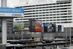 Schiphol 1 augustus 2023
Vakantie drukte op Schiphol. Heineken abri