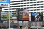 Schiphol 1 augustus 2023
Vakantie drukte op Schiphol. Heineken abri