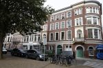 Rotterdam  24 augustus 2023
Erland Galjaard heeft  een prachtig appartement in Rotterdam gekocht . Het appartement kijkt uit op de erasmusbrug.