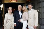 Amsterdam 31 augustus 2023
Premiere het grootste zwanenmeer ter wereld in Carre.
Henk v d Meijden met partner Monica dochter Elisa v d Meijden en partner