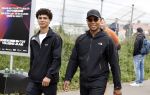 Zandvoort 27 augustus 2023
Grandprix F1 van Zandvoort gewonnen door Max Verstappen.
OA aanwezig Koning Willem Alexander Koningin Maxima Prinses Amalia en Prinses Alexia.