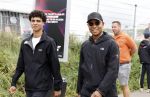 Zandvoort 27 augustus 2023
Grandprix F1 van Zandvoort gewonnen door Max Verstappen.
OA aanwezig Koning Willem Alexander Koningin Maxima Prinses Amalia en Prinses Alexia.