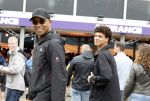 Zandvoort 27 augustus 2023
Grandprix F1 van Zandvoort gewonnen door Max Verstappen.
OA aanwezig Koning Willem Alexander Koningin Maxima Prinses Amalia en Prinses Alexia.