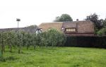 Haarzuilens Amsterdam 3 augustus 2023
De huizen van Ivo Niehe en zijn vrouw en zoons.
De nieuwe boerderij die verbouwd wordt in Haarzuilens