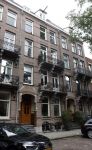 Haarzuilens Amsterdam 3 augustus 2023
De huizen van Ivo Niehe en zijn vrouw en zoons.
Huis van zoons in Amsterdam Zuid