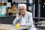 Hilversum 29 augustus 2023
Presentatie nieuwe tv seizoen NPO bij studio 21 op het mediapark.
Jan Slagter
