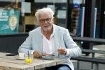 Hilversum 29 augustus 2023
Presentatie nieuwe tv seizoen NPO bij studio 21 op het mediapark.
Jan Slagter