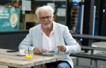 Hilversum 29 augustus 2023
Presentatie nieuwe tv seizoen NPO bij studio 21 op het mediapark.
Jan Slagter