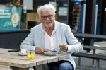 Hilversum 29 augustus 2023
Presentatie nieuwe tv seizoen NPO bij studio 21 op het mediapark.
Jan Slagter