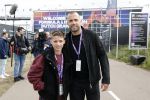 Zandvoort 27 augustus 2023
Grandprix F1 van Zandvoort gewonnen door Max Verstappen.
OA aanwezig Koning Willem Alexander Koningin Maxima Prinses Amalia en Prinses Alexia.