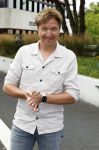 Hilversum 29 augustus 2023
Presentatie nieuwe tv seizoen NPO bij studio 21 op het mediapark. Klaas v Kruistum
