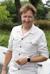 Hilversum 29 augustus 2023
Presentatie nieuwe tv seizoen NPO bij studio 21 op het mediapark. Klaas v Kruistum