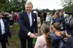 Gelderland 31 augustus 2023
Koning Willem Alexander en Koningin Maxima bij streekbezoek in provincie Gelderland .