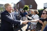 Gelderland 31 augustus 2023
Koning Willem Alexander en Koningin Maxima bij streekbezoek in provincie Gelderland .