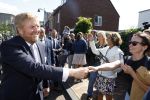 Gelderland 31 augustus 2023
Koning Willem Alexander en Koningin Maxima bij streekbezoek in provincie Gelderland .