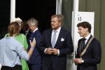 Gelderland 31 augustus 2023
Koning Willem Alexander en Koningin Maxima bij streekbezoek in provincie Gelderland .