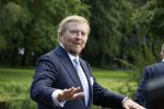 Gelderland 31 augustus 2023
Koning Willem Alexander en Koningin Maxima bij streekbezoek in provincie Gelderland .