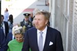Gelderland 31 augustus 2023
Koning Willem Alexander en Koningin Maxima bij streekbezoek in provincie Gelderland .
