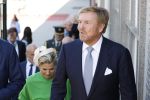 Gelderland 31 augustus 2023
Koning Willem Alexander en Koningin Maxima bij streekbezoek in provincie Gelderland .