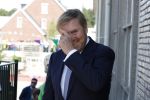 Gelderland 31 augustus 2023
Koning Willem Alexander en Koningin Maxima bij streekbezoek in provincie Gelderland .