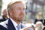Gelderland 31 augustus 2023
Koning Willem Alexander en Koningin Maxima bij streekbezoek in provincie Gelderland .