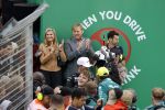 Zandvoort 27 augustus 2023
Grandprix F1 van Zandvoort gewonnen door Max Verstappen.
Koning Willem Alexander Koningin Maxima  bij F1 Zandvoort
