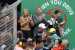 Zandvoort 27 augustus 2023
Grandprix F1 van Zandvoort gewonnen door Max Verstappen.
Koning Willem Alexander Koningin Maxima  bij F1 Zandvoort