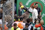 Zandvoort 27 augustus 2023
Grandprix F1 van Zandvoort gewonnen door Max Verstappen.
Koning Willem Alexander Koningin Maxima  bij F1 Zandvoort