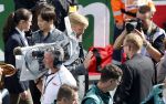Zandvoort 27 augustus 2023
Grandprix F1 van Zandvoort gewonnen door Max Verstappen.
Koning Willem Alexander Koningin Maxima  en Prins Bernhard Jr. bij F1 Zandvoort