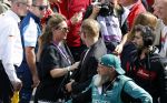 Zandvoort 27 augustus 2023
Grandprix F1 van Zandvoort gewonnen door Max Verstappen.
Koning Willem Alexander Koningin Maxima  en Prins Bernhard Jr. bij F1 Zandvoort