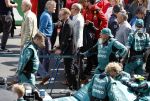 Zandvoort 27 augustus 2023
Grandprix F1 van Zandvoort gewonnen door Max Verstappen.
Koning Willem Alexander Koningin Maxima  en Prins Bernhard Jr. bij F1 Zandvoort