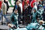 Zandvoort 27 augustus 2023
Grandprix F1 van Zandvoort gewonnen door Max Verstappen.
Koning Willem Alexander Koningin Maxima  en Prins Bernhard Jr. bij F1 Zandvoort