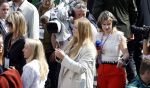 Zandvoort 27 augustus 2023
Grandprix F1 van Zandvoort Koning Willem Alexander Koningin Maxima Prinses Amalia en Prinses Alexia bij F1 Zandvoort