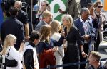 Zandvoort 27 augustus 2023
Grandprix F1 van Zandvoort gewonnen door Max Verstappen.
Koning Willem Alexander Koningin Maxima Prinses Amalia en Prinses Alexia bij F1 Zandvoort
