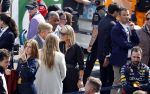 Zandvoort 27 augustus 2023
Grandprix F1 van Zandvoort gewonnen door Max Verstappen.
Koning Willem Alexander Koningin Maxima Prinses Amalia en Prinses Alexia bij F1 Zandvoort