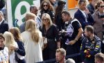 Zandvoort 27 augustus 2023
Grandprix F1 van Zandvoort gewonnen door Max Verstappen.
Koning Willem Alexander Koningin Maxima Prinses Amalia en Prinses Alexia bij F1 Zandvoort