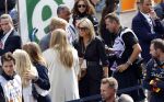Zandvoort 27 augustus 2023
Grandprix F1 van Zandvoort gewonnen door Max Verstappen.
Koning Willem Alexander Koningin Maxima Prinses Amalia en Prinses Alexia bij F1 Zandvoort