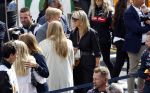 Zandvoort 27 augustus 2023
Grandprix F1 van Zandvoort gewonnen door Max Verstappen.
Koning Willem Alexander Koningin Maxima Prinses Amalia en Prinses Alexia bij F1 Zandvoort