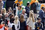 Zandvoort 27 augustus 2023
Grandprix F1 van Zandvoort gewonnen door Max Verstappen.
Koning Willem Alexander Koningin Maxima Prinses Amalia en Prinses Alexia bij F1 Zandvoort