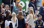 Zandvoort 27 augustus 2023
Grandprix F1 van Zandvoort gewonnen door Max Verstappen.
Koning Willem Alexander Koningin Maxima Prinses Amalia en Prinses Alexia bij F1 Zandvoort