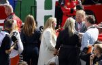 Zandvoort 27 augustus 2023
Grandprix F1 van Zandvoort gewonnen door Max Verstappen.
Koning Willem Alexander Koningin Maxima Prinses Amalia en Prinses Alexia bij F1 Zandvoort