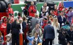 Zandvoort 27 augustus 2023
Grandprix F1 van Zandvoort gewonnen door Max Verstappen.
Koning Willem Alexander Koningin Maxima Prinses Amalia en Prinses Alexia bij F1 Zandvoort
