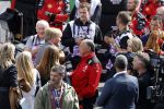 Zandvoort 27 augustus 2023
Grandprix F1 van Zandvoort gewonnen door Max Verstappen.
Koning Willem Alexander Koningin Maxima Prinses Amalia en Prinses Alexia bij F1 Zandvoort