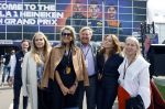 Zandvoort 27 augustus 2023
Grandprix F1 van Zandvoort gewonnen door Max Verstappen.
Koning Willem Alexander Koningin Maxima Prinses Amalia en Prinses Alexia bij F1 Zandvoort
