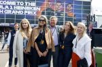 Zandvoort 27 augustus 2023
Grandprix F1 van Zandvoort gewonnen door Max Verstappen.
Koning Willem Alexander Koningin Maxima Prinses Amalia en Prinses Alexia bij F1 Zandvoort