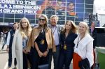 Zandvoort 27 augustus 2023
Grandprix F1 van Zandvoort gewonnen door Max Verstappen.
Koning Willem Alexander Koningin Maxima Prinses Amalia en Prinses Alexia bij F1 Zandvoort