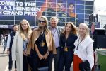 Zandvoort 27 augustus 2023
Grandprix F1 van Zandvoort gewonnen door Max Verstappen.
Koning Willem Alexander Koningin Maxima Prinses Amalia en Prinses Alexia bij F1 Zandvoort